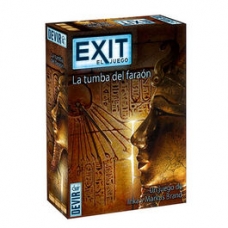 ARTICULOS REGALO:EXIT 2 EL JUEGO:LA TUMBA DEL FARAON        