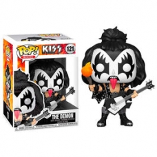 ARTICULOS REGALO:FIGURA POP KISS:THE DEMON                  