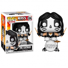 ARTICULOS REGALO:FIGURA POP KISS:CATMAN                     