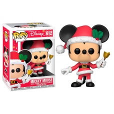 ARTICULOS REGALO:FIGURA POP DISNEY:MICKEY HOLLIDAY          