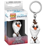 ARTICULOS REGALO:LLAVERO POP FROZEN 2 OLAF                  