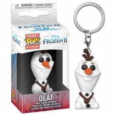 ARTICULOS REGALO:LLAVERO POP FROZEN 2 OLAF                  