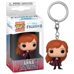 ARTICULOS REGALO:LLAVERO POP FROZEN 2 ANNA                  