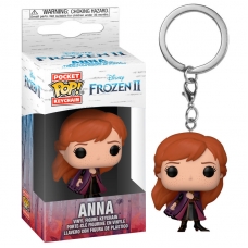 ARTICULOS REGALO:LLAVERO POP FROZEN 2 ANNA                  