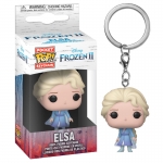 ARTICULOS REGALO:LLAVERO POP FROZEN 2 ELSA                  