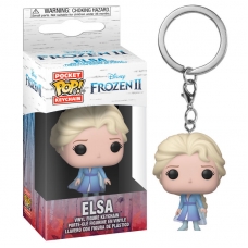 ARTICULOS REGALO:LLAVERO POP FROZEN 2 ELSA                  