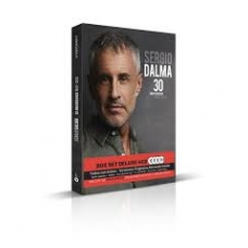 SERGIO DALMA:30 ANIVERSARIO (4CD)                           