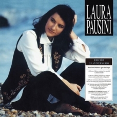 LAURA PAUSINI:LAURA PAUSINI (EDIC.25 ANIVERSARIO)           