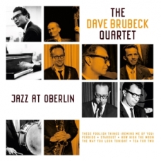 DAVE BRUBECK - QUARTET:JAZZ AT OBERLIN + 1 -LP- (IMPORTACION