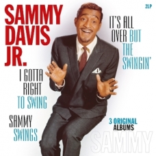 SAMMY, DAVIS -JR-:I GOTTA RIGHT/ITS ALL OVER../SAMMY SW.2LP SAMMY, DAVIS -JR-:I GOTTA RIGHT/ITS ALL OVER../SAMMY SW.2LP