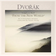 DVORAK:SYMPHONY NO.9 FROM THE NEW WORLD PHI.BERLIN/FRICSAY(L