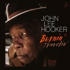 JOHN LEE HOOKER:BURMIN/TRAVELIN(9BT SOLLD ORANGE YELLOW MI