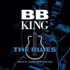 B.B. KING:BLUES + BONUS TRACKS (LP) -IMPORTACION-           