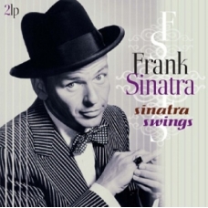 FRANK SINATRA:SINATRA SWINGS (180GR.) -2LP- (IMPORTACION)   