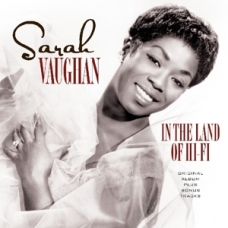 SARAH VAUGHAN:IN THE LAND OF HI-FI + BONUS TRACKS (LP) -IMPO