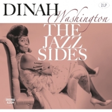 DINAH WASHINGTON:JAZZ SIDES -HQ- (2LP) -IMPORTACION-        