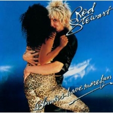 ROD STEWART:BLONDES HAVE MORE FUN (REMASTERED)              