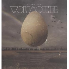 WOLFMOTHER:COSMIG EGG                                       