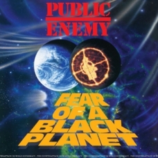 PUBLIC ENEMY:FEAR OF A BLACK PLANET                         