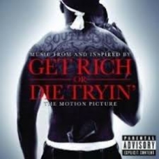 B.S.O. - 50CENT:GET RICH OR DIE TRYN´                       