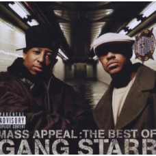 GANG STAR:MASS APPEAL THE BEST OF GANG STAR                 