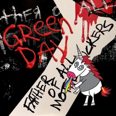 GREEN DAY:FATHER OF ALL                                     