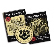 DEF CON DOS:GILIPOLLAS NO TIENE TRADUCCION (CD+LIBRO-DIGIPA DEF CON DOS:GILIPOLLAS NO TIENE TRADUCCION (CD+LIBRO-DIGIPA