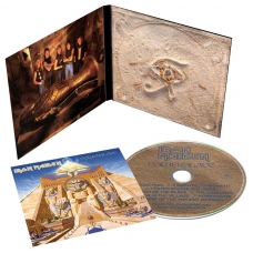 IRON MAIDEN:POWERSLAVE (REMASTERIZADO) -DIGIPACK- IRON MAIDEN:POWERSLAVE (REMASTERIZADO) -DIGIPACK-