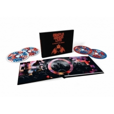 SIMPLE MINDS:LIVE IN THE CITY ANGELS (DELUXE EDITION) -4CD- 