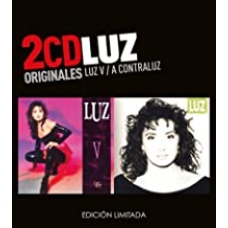 LUZ:LUZ V / A CONTRALUZ (2CD ORIGINALES)                    