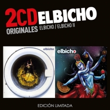 ELBICHO:EL BICHO / ELBICHO II (2CD ORIGINALES)              