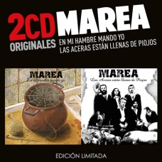 MAREA:EN MI HAMBRE MANDO YO / LAS ACERAS ESTAN LLENAS DE PIO