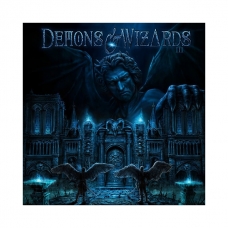 DEMONS  & WIZARD:III (EDIC.STANDARD JEWELCASE)              