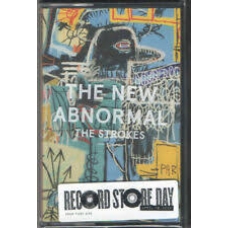 STROKES, THE:THENEW ABNORMAL (RECORD STORY DAY) -MC-        