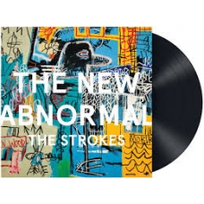 STROKES, THE:THE NEW ABNORMAL (LP)                          