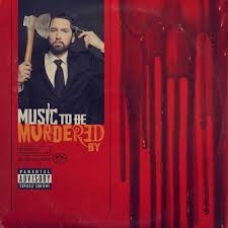 EMINEN:MUSIC TO BE MURDERED BY                              