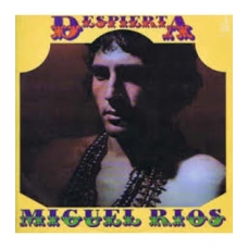 MIGUEL RIOS:DESPIERTA 50 ANIVERSARIO (VINILO 180GR.+CD) -SIN