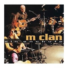 M-CLAN:SIN ENCHUFE (2 VINILOS 180GR.+CD) -SINGLE 2020-      