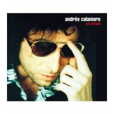 ANDRES CALAMARO:ALTA SUCIEDAD (VINILO 180GR+CD) -SINGLE 2020