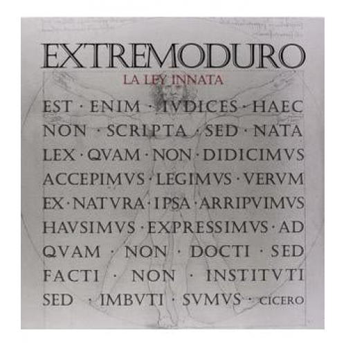 Extremoduro - La Ley Innata - LP 180 Gr.