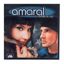 AMARAL:ESTRELLA DE MAR (VINILO 180 GR.+CD) -SINGLE 2020-    