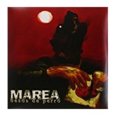 MAREA:BESOS DE PERRO (VINILO 180 GR.+CD) -SINGLE 2020-      