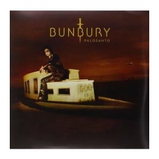 BUNBURY:PALOSANTO (VINILO 180GR.+CD) -SINGLE 2020-          