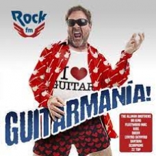 VARIOS - ROCK FM GUITARMANIA (2CD)                          