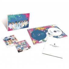 BTS:MAP OF THE SOUL 7-THE JOURNEY- (EDIC.LTDA.DIGIPACK +DVD 