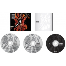 METALLICA:S&M2 (DIGIPACK) -2CD+DVD- METALLICA:S&M2 (DIGIPACK) -2CD+DVD-