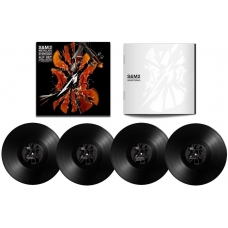 METALLICA:S&M2 (EDIC.LTDA.) (4LP-VINILO NEGRO + BOOK 16 PAGI METALLICA:S&M2 (EDIC.LTDA.) (4LP-VINILO NEGRO + BOOK 16 PAGI