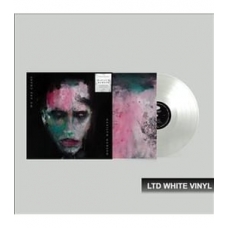 MARILYN MANSON:WE ARE CHAOS (EDIC.DELUXE BLANCO LTDA.) -LP- 