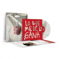 DANI MARTIN:LO QUE ME DE LA GANA (LP)                       