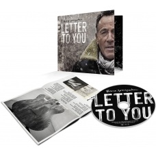 BRUCE SPRINGSTEEN:LETTER TO YOU                             